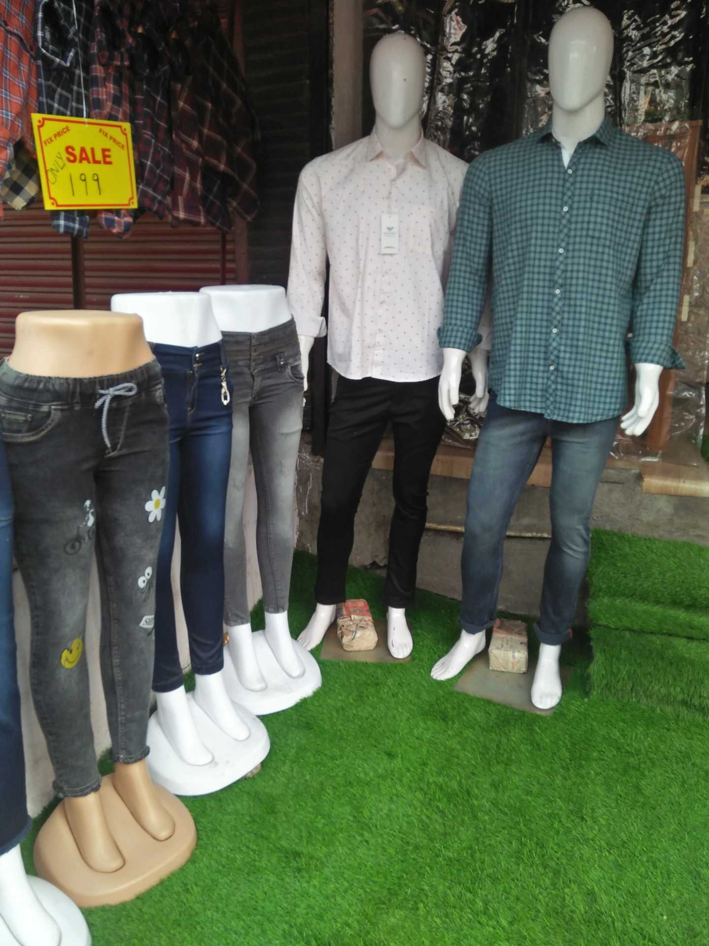 Ricky Garment in Uttam Nagar, Delhi - Best Ethnic Wear Wholesalers in ...
