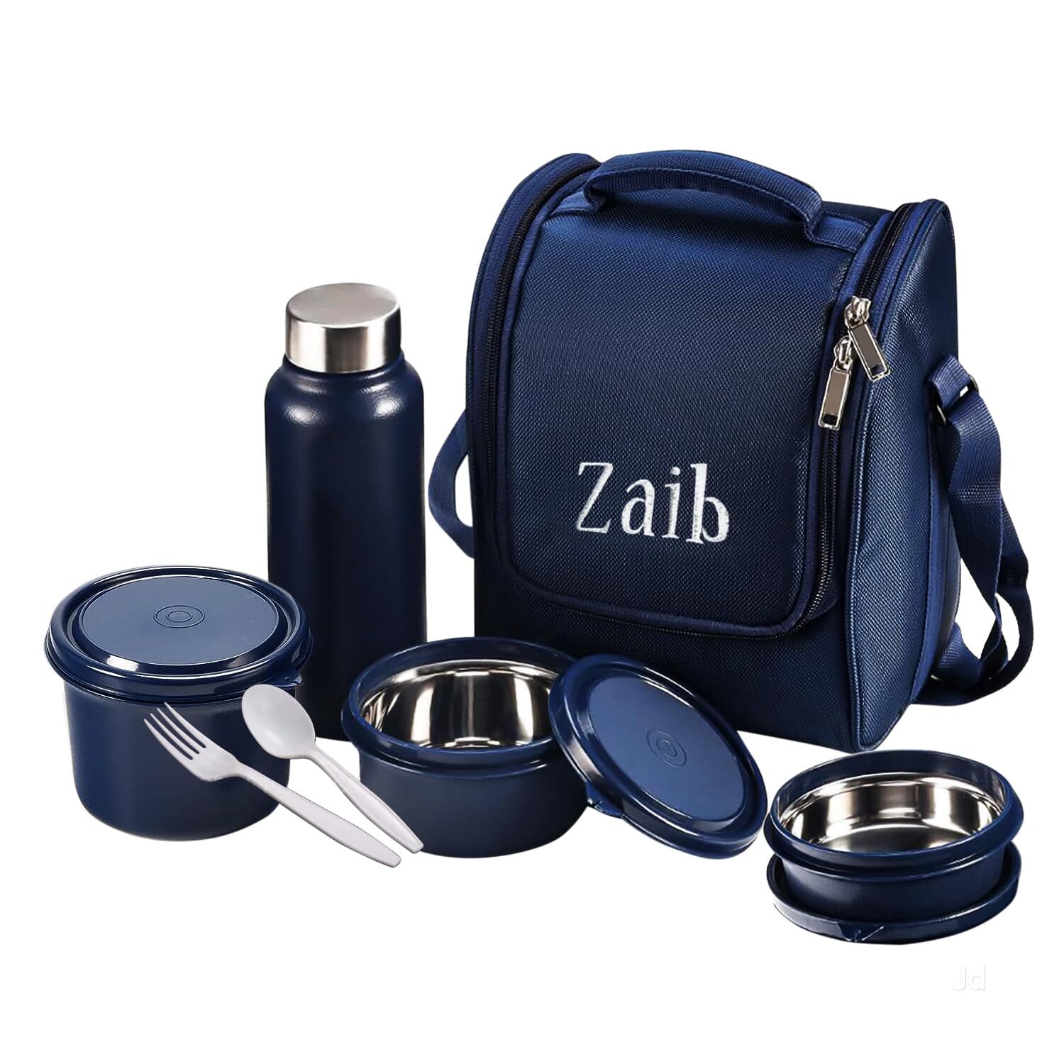 Oliveware Stainless Steel Lunch Box Price Starting From Rs 1,188 - Main Image