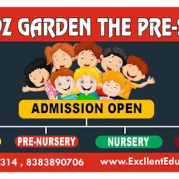 Kidz Garden The Pre School