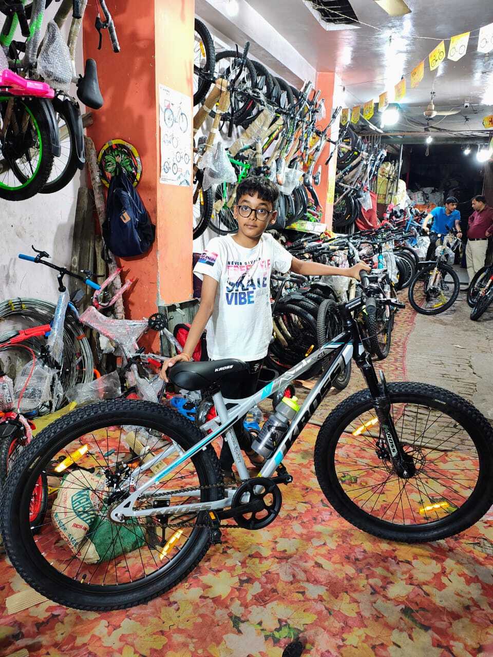 1FG345G0B36000A Bicycle 1FG345G0B36000A Cycle Price Starting