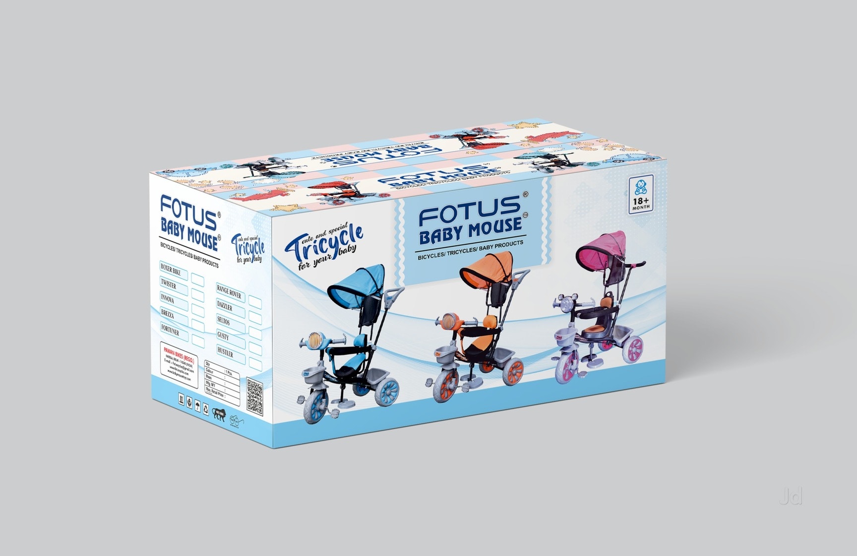 Grey Bicycle in Indore - Stylish, Durable & Comfortable