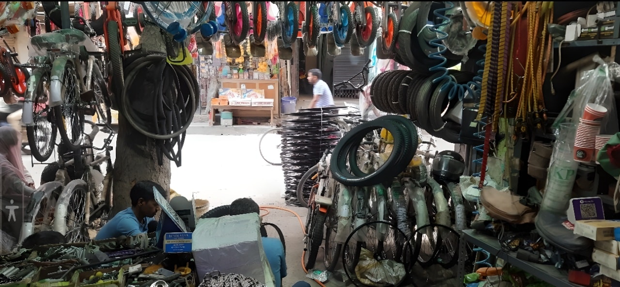 Sora 1.5 MY 2014 Pedal Cycle - 1.5 MY 2014 Bicycle Price Starting