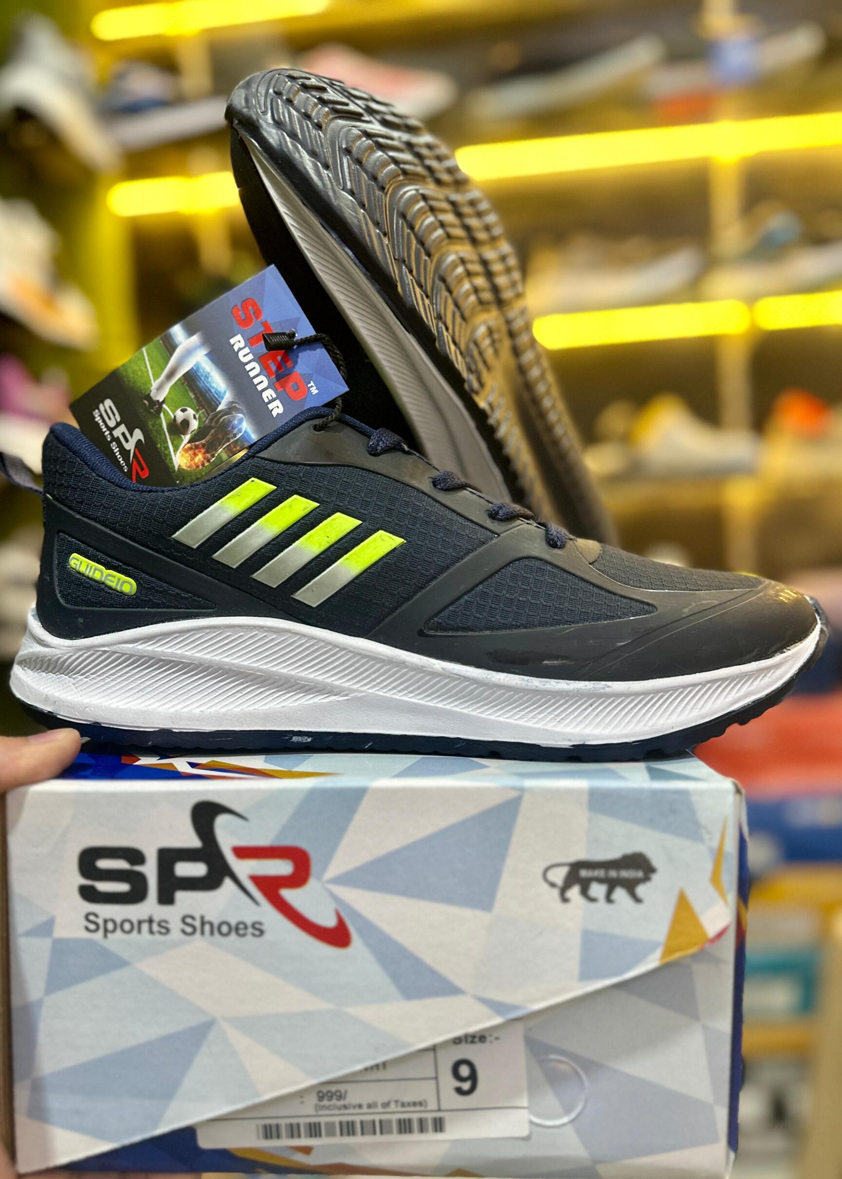 Synthetic 12 White Sports Running Shoes Synthetic 12 White