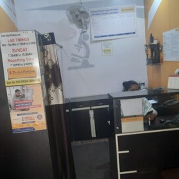 Lab view 7