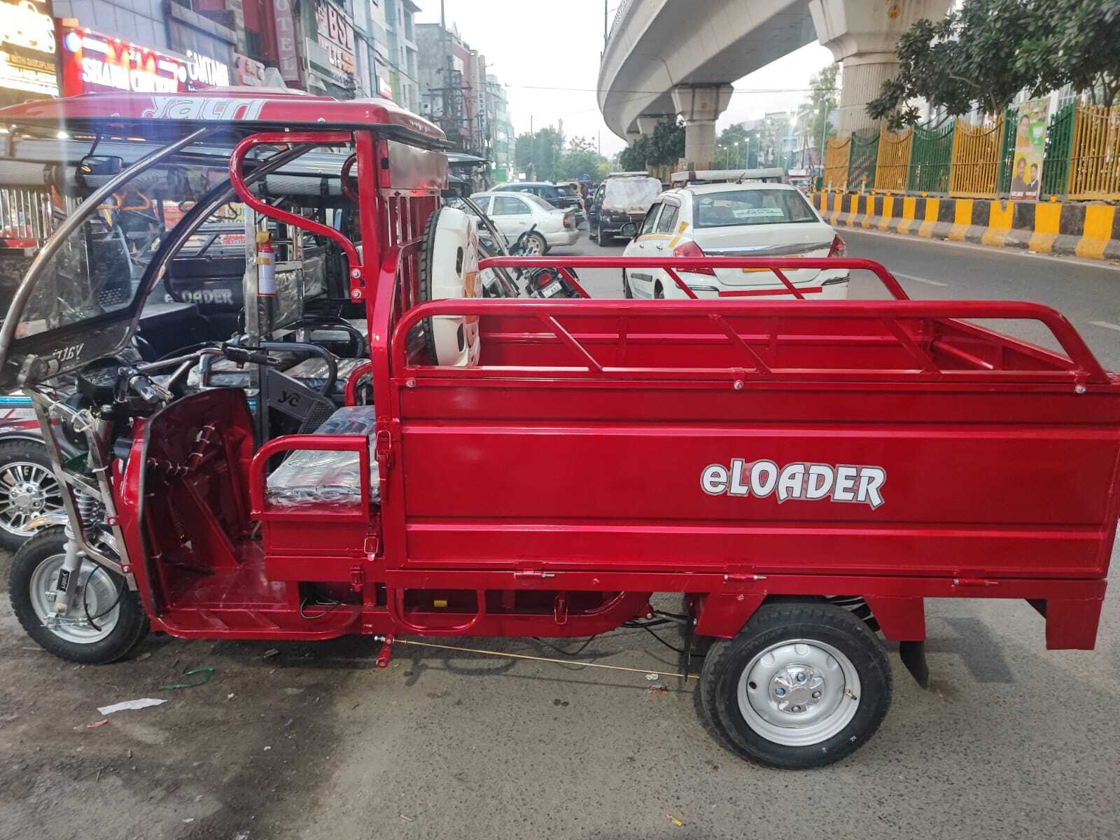 Petrol Eco Green Auto Rickshaw Petrol Eco Green Rickshaw Price