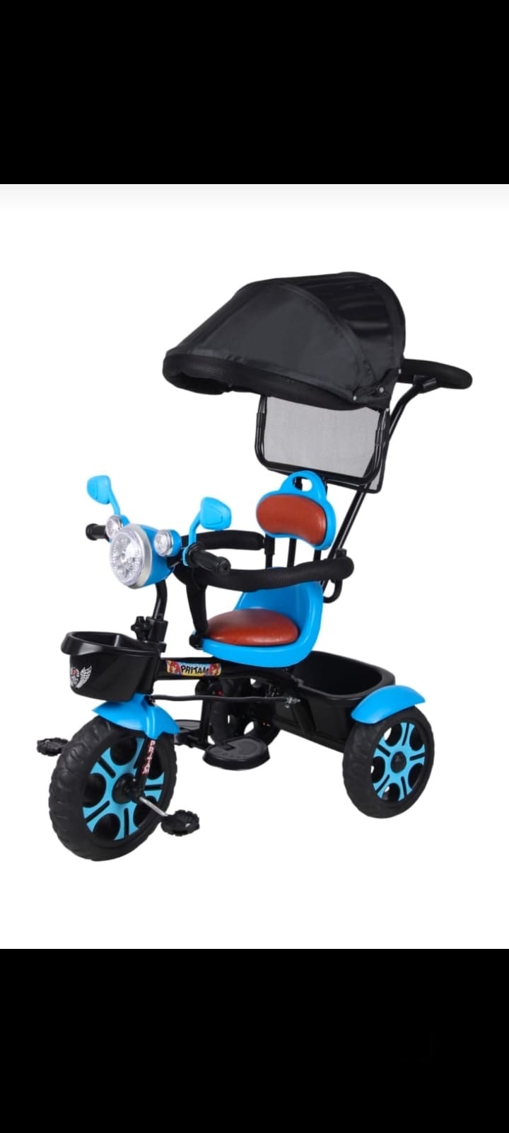 Wholeselling Stroller Mothercare Ride Stroller Blue Children