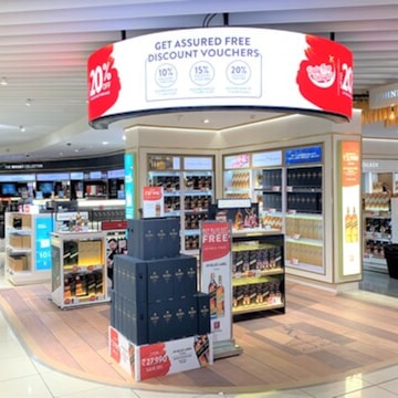 Delhi Duty Free Services in Aerocity, Delhi - Best Souvenir Distributors in Delhi