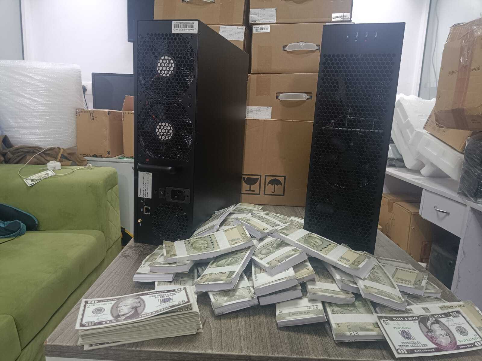 Crypto Mining Miles in Rajpur Khurd Extension, Delhi - Best Bitcoin Miner  Dealers in Delhi - Justdial