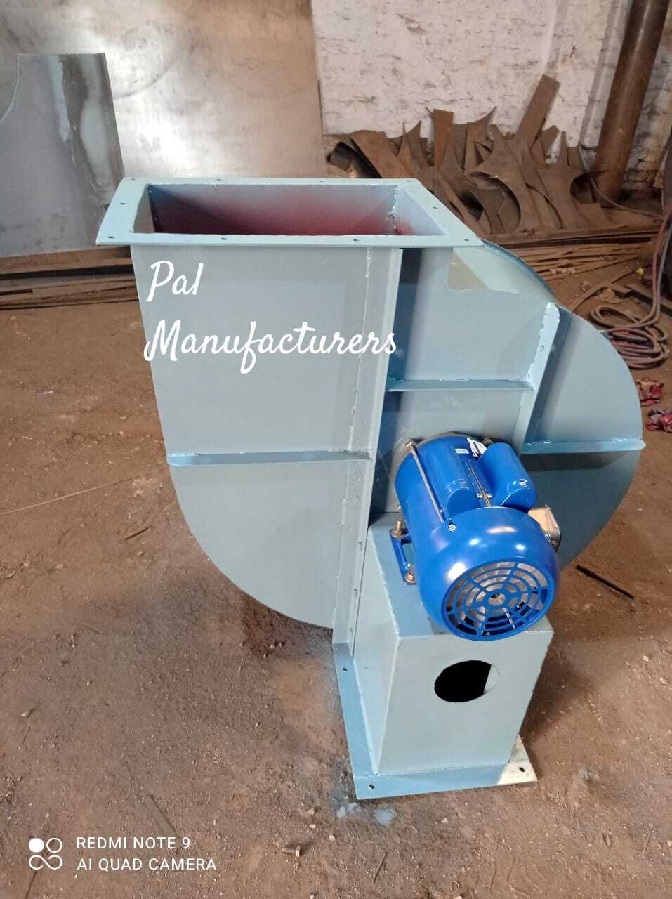 Industrial Blower in Anantapur Powerful Ventilation Solutions