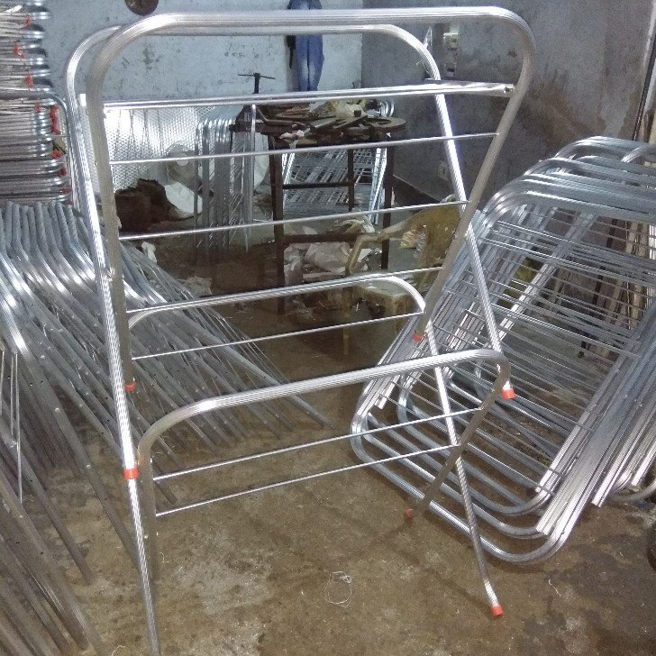 Indiamart Aluminium Stand For Drying Clothes Aluminium Cloth