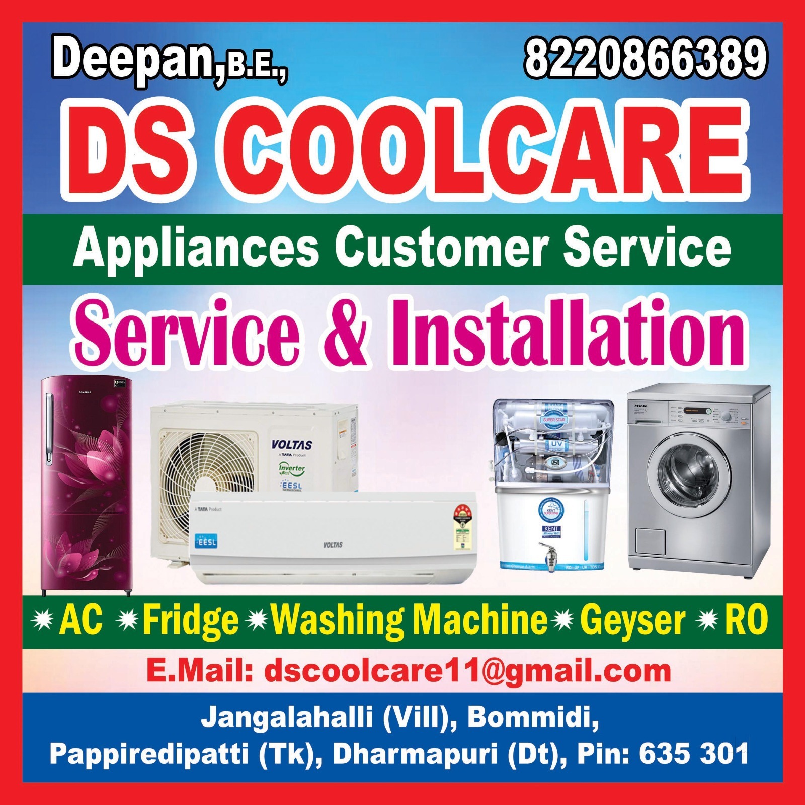 Coolcare Protection Cool Care Hvac Lg Puricare Water Purifier Lg