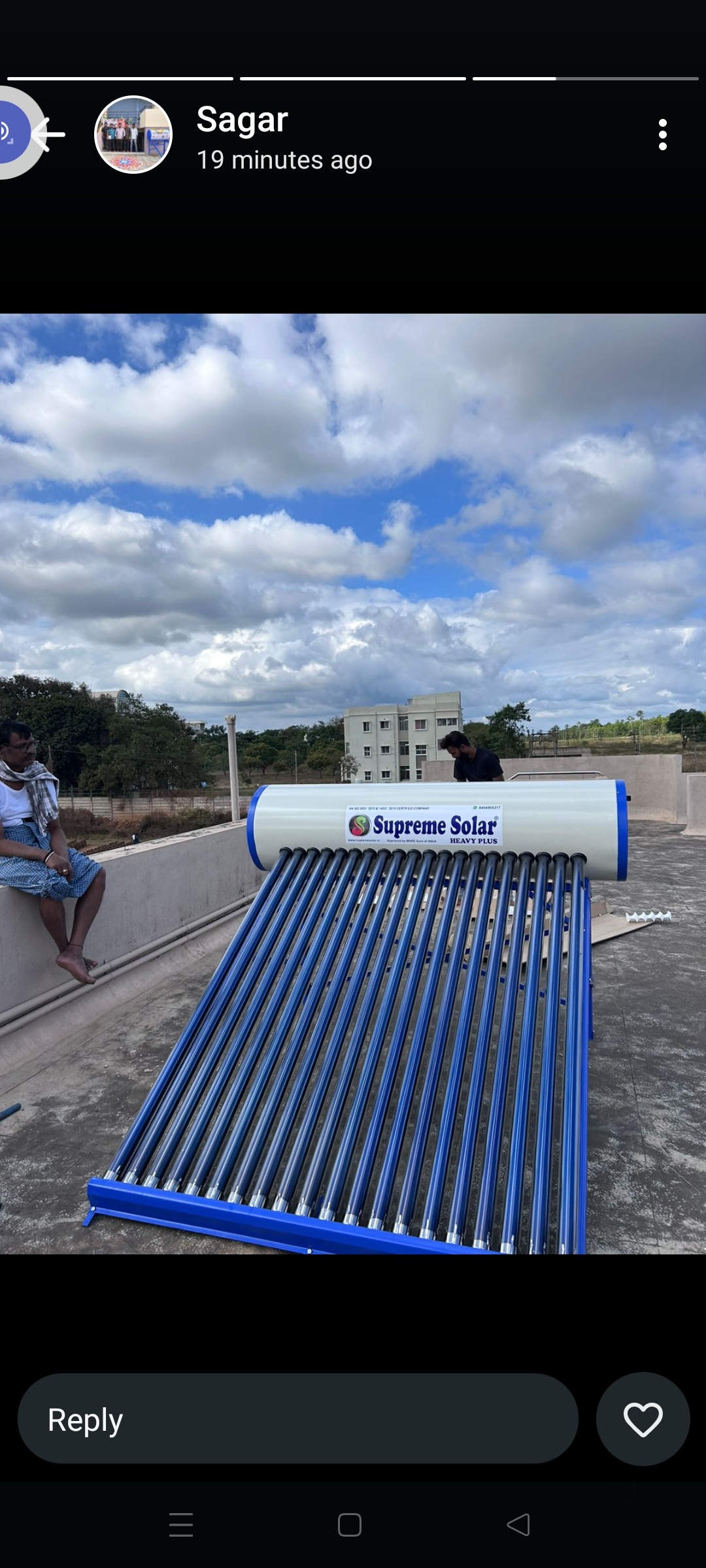 Heater 200 Supreme Solar Water Heater Service Supreme Solar Water