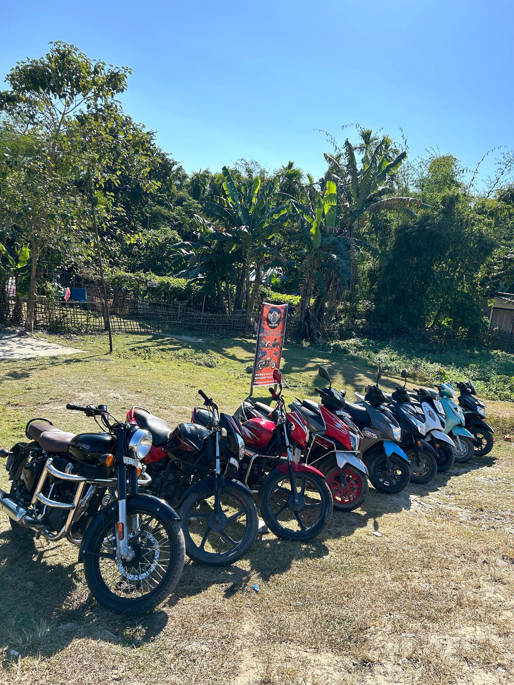 Andhra Pradesh Second Hand Two Wheeler Showroom Second Hand