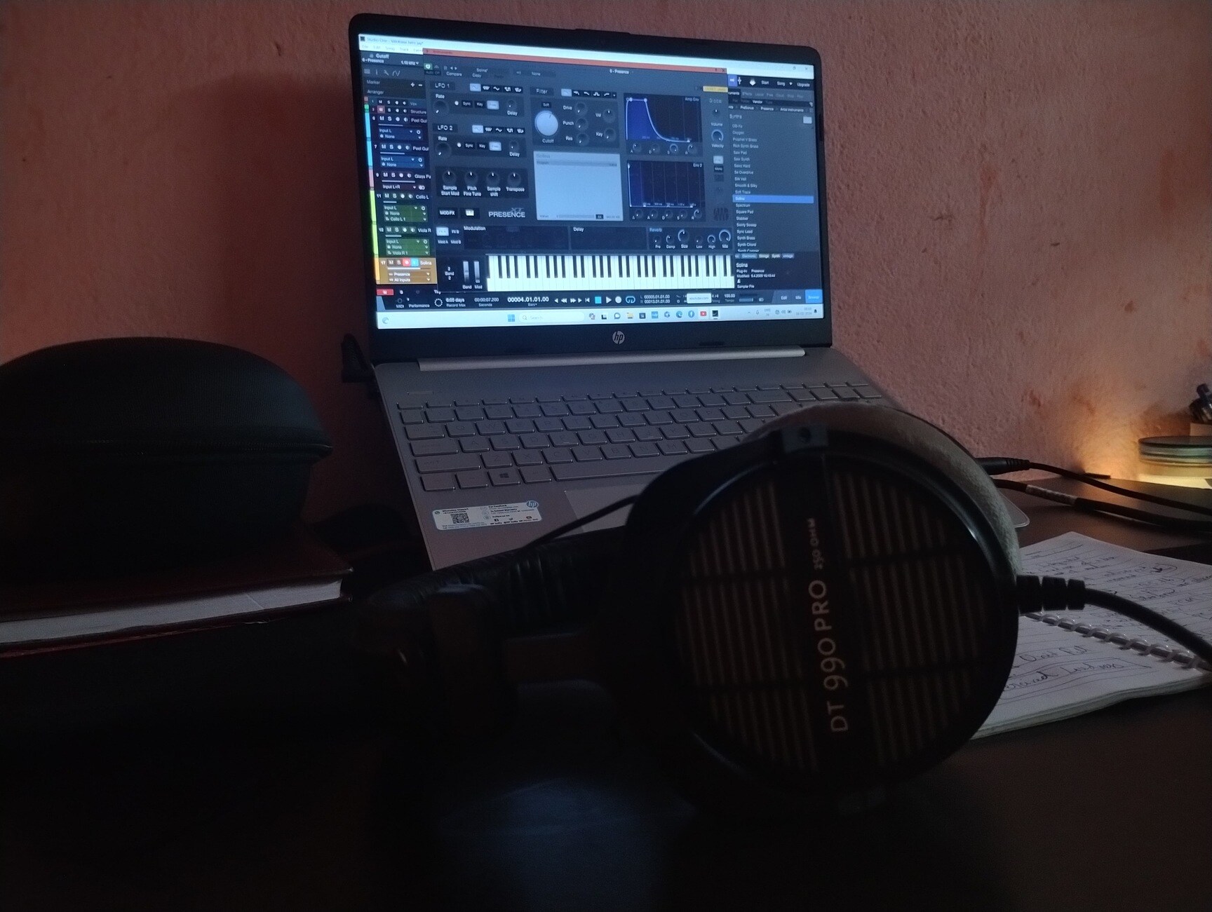 Over The Noise Studio in Malandighi, Durgapur - Best Recording Studios ...
