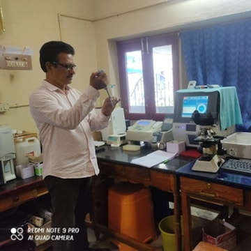 Lab view 2