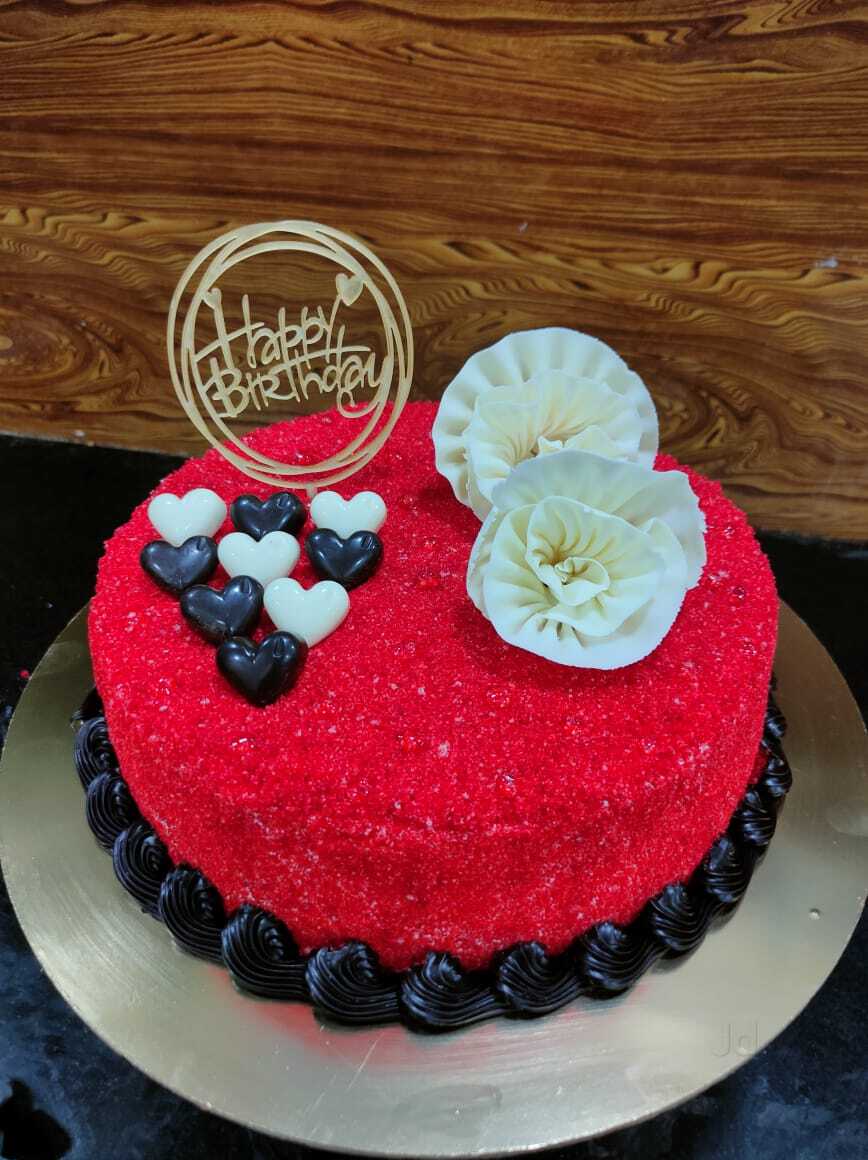 Red Velvet Cake Red Velvet Cheesecake Price Starting From Rs 40