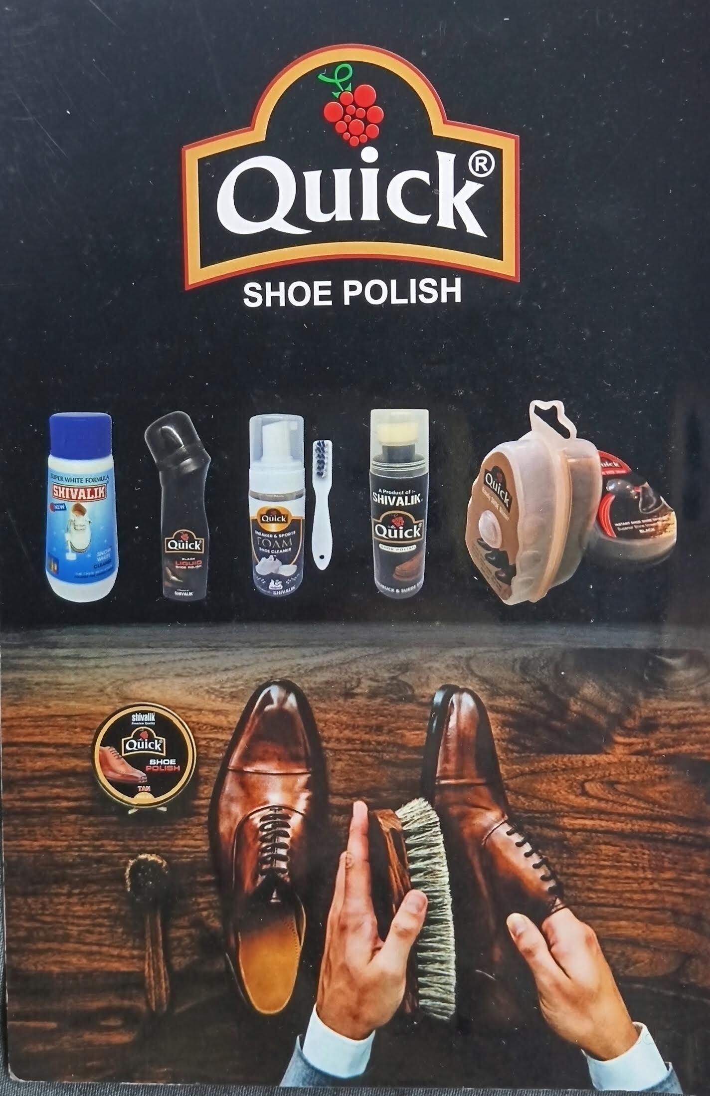 Shoe Polish in Ernakulam Premium, Long-lasting, and Glossy