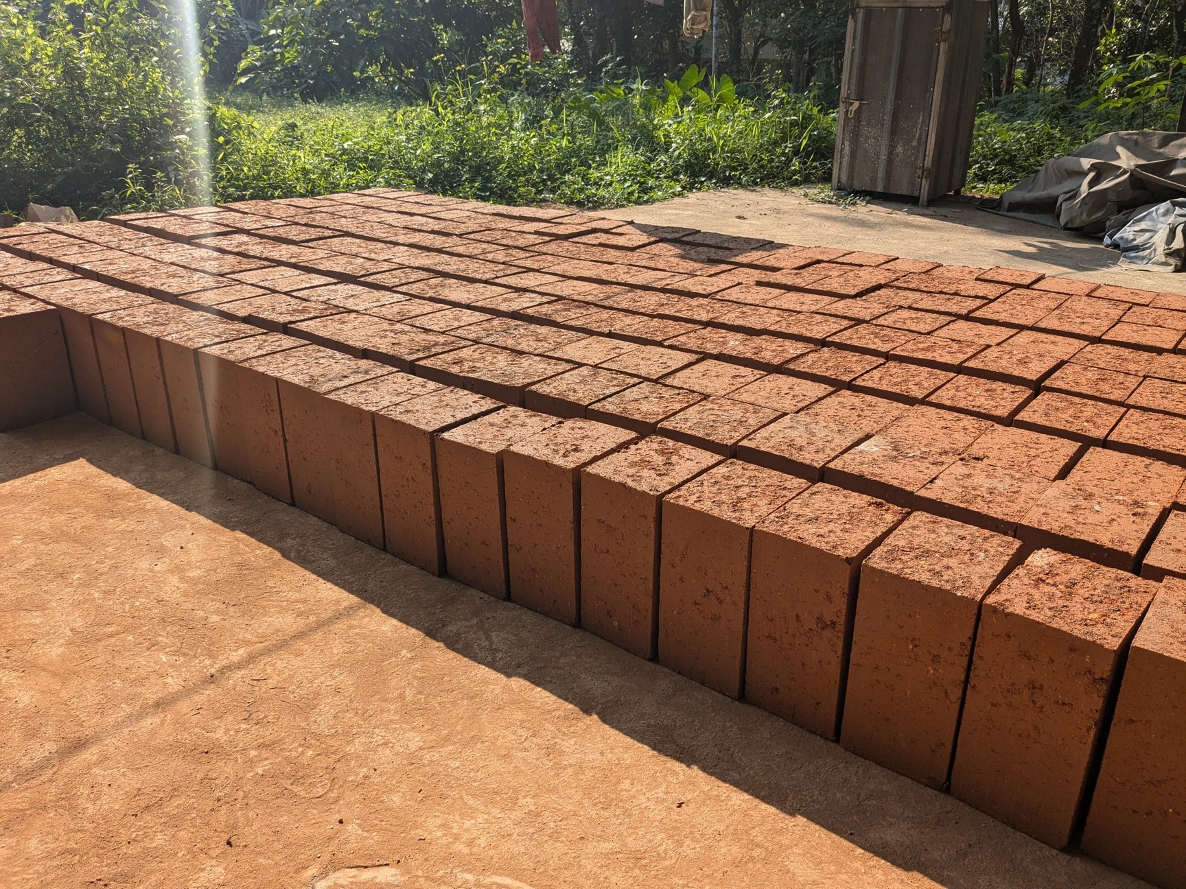 Stabilized Mud Blocks Compressed Stabilized Mud Block Price