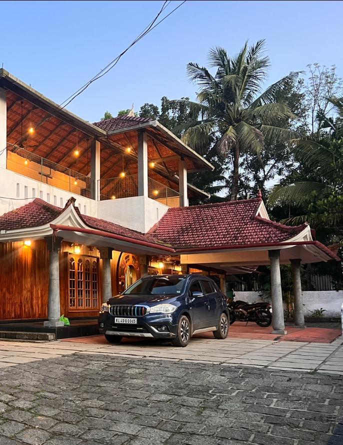 Home Stay in Kumbalangi, Ernakulam - Page 2