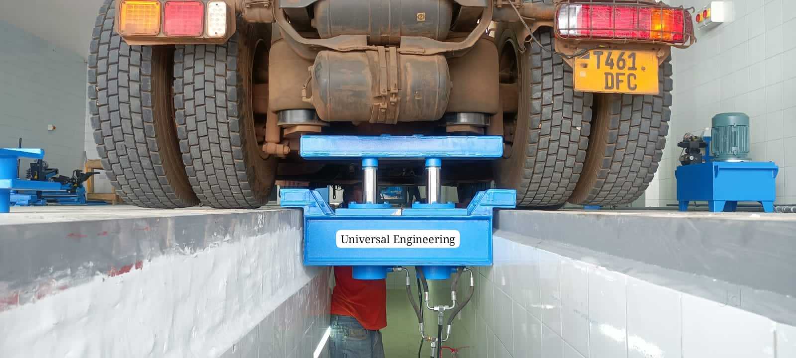 Universal Engineering Truck Alignment in Veerappampalayam, Erode - Best ...