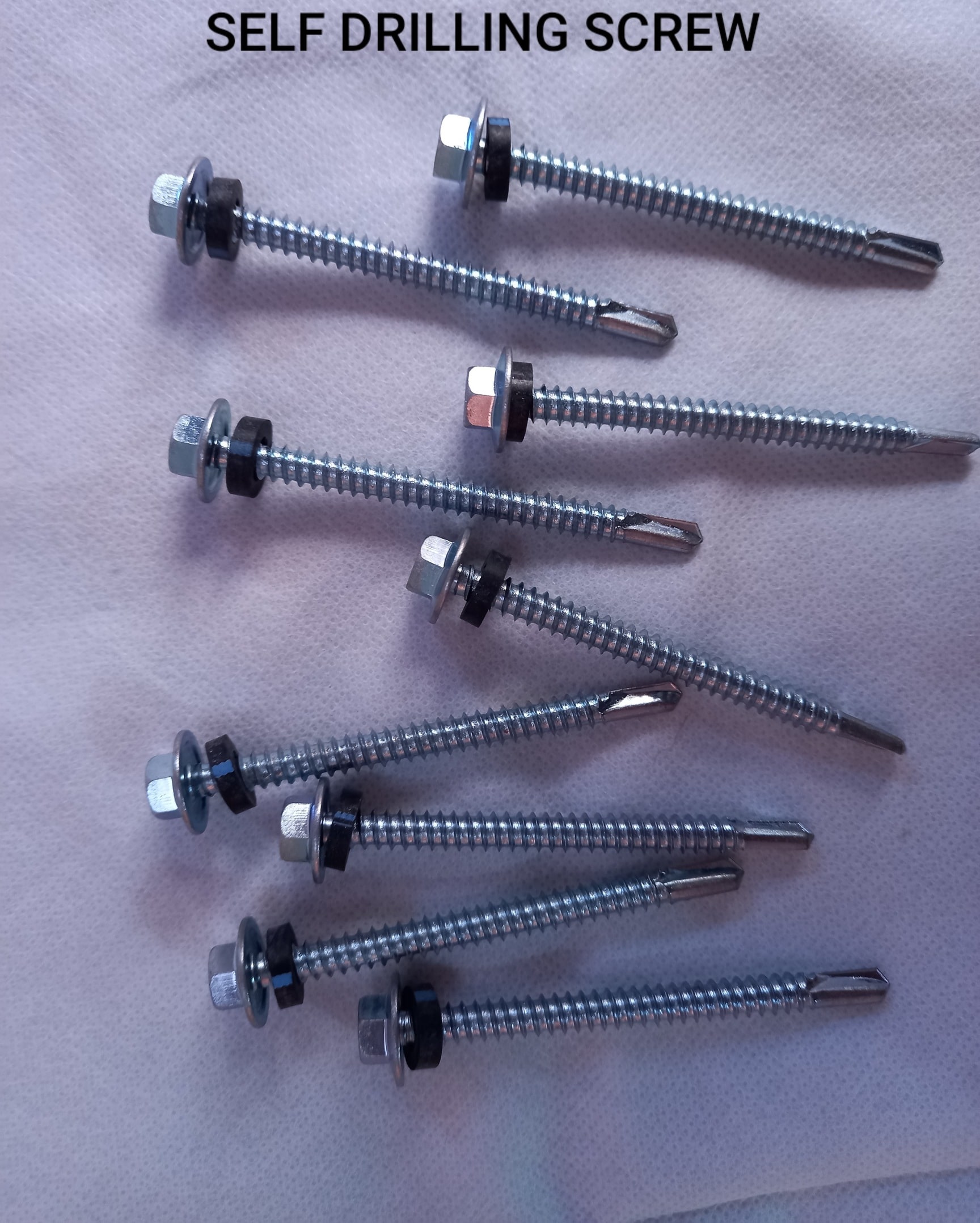 Infinity Screw Kit Infinity Screw in Fruit Garden, Faridabad - Best Screw Manufacturers in ...