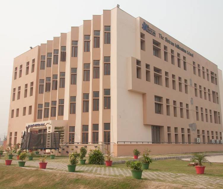 School Building Faridabad