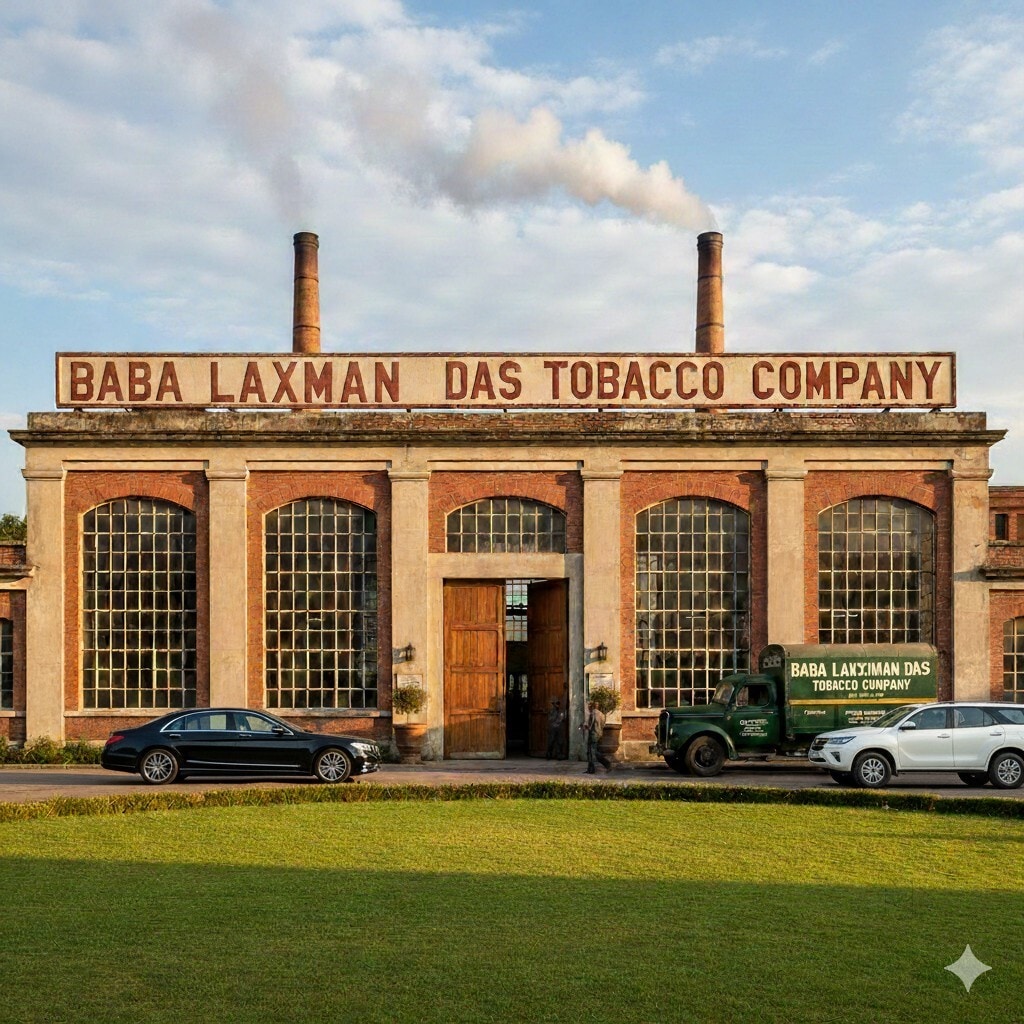 das & co tobacco factory Baba Laxman Daas Company in Kaimganj, Kaimganj - Best Tobacco Wholesalers in Kaimganj das & co tobacco factory