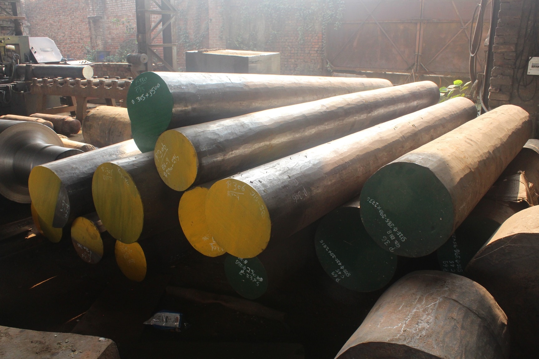 Alloy Steel in Fatehgarh-sahib Durable, High-Quality Metal for