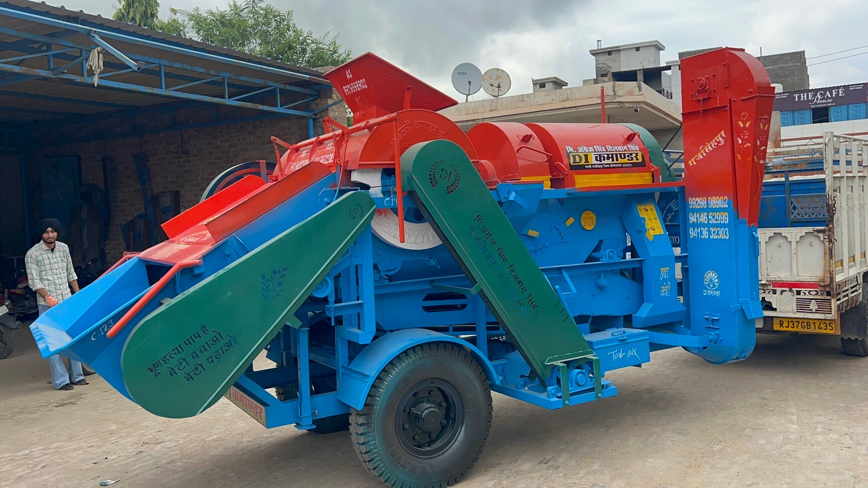 Dilbag Singh in Gajsinghpur, Gajsinghpur - Best Agricultural Machinery  Manufacturers in Gajsinghpur - Justdial