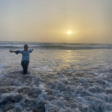 Ganpatipule Sunset Point