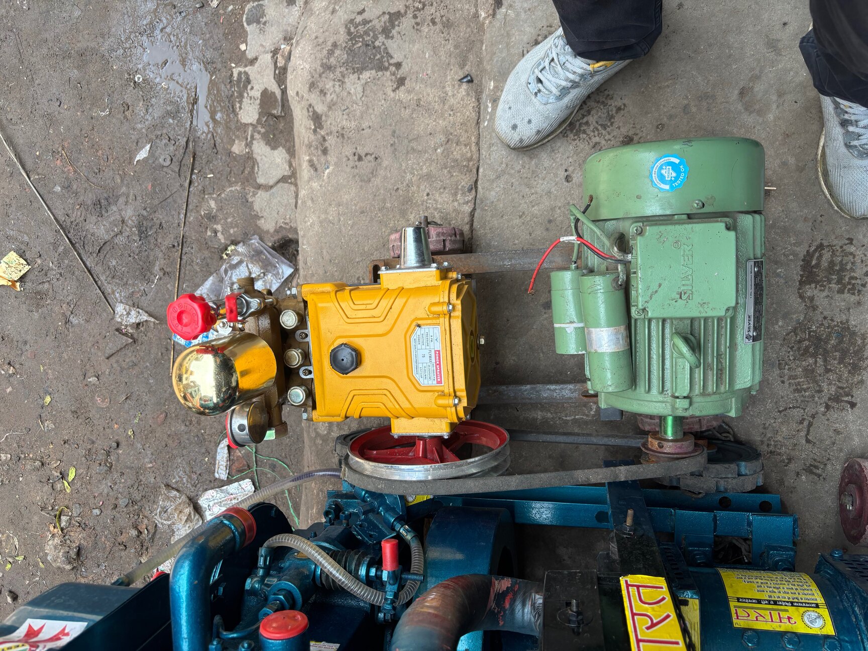 Sugarcane Juice Machine in Gopalganj Efficient, Durable High