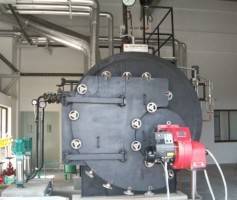 Biomass Steam Boiler Efficient, Reliable Eco-Friendly