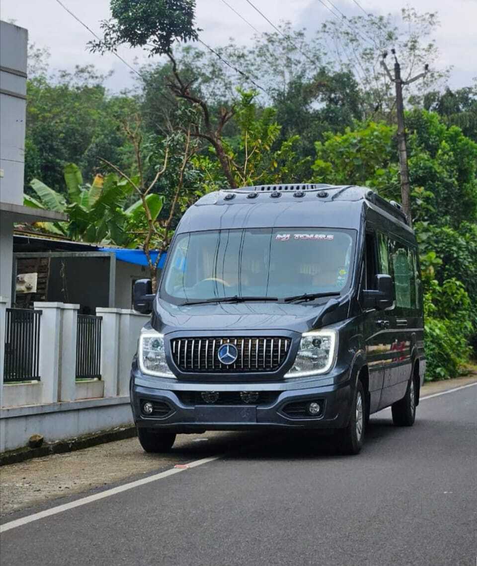 Merces Goa Shree Sateri Tours and Travels in Mapusa,Goa - Best Tempo Travellers On ...