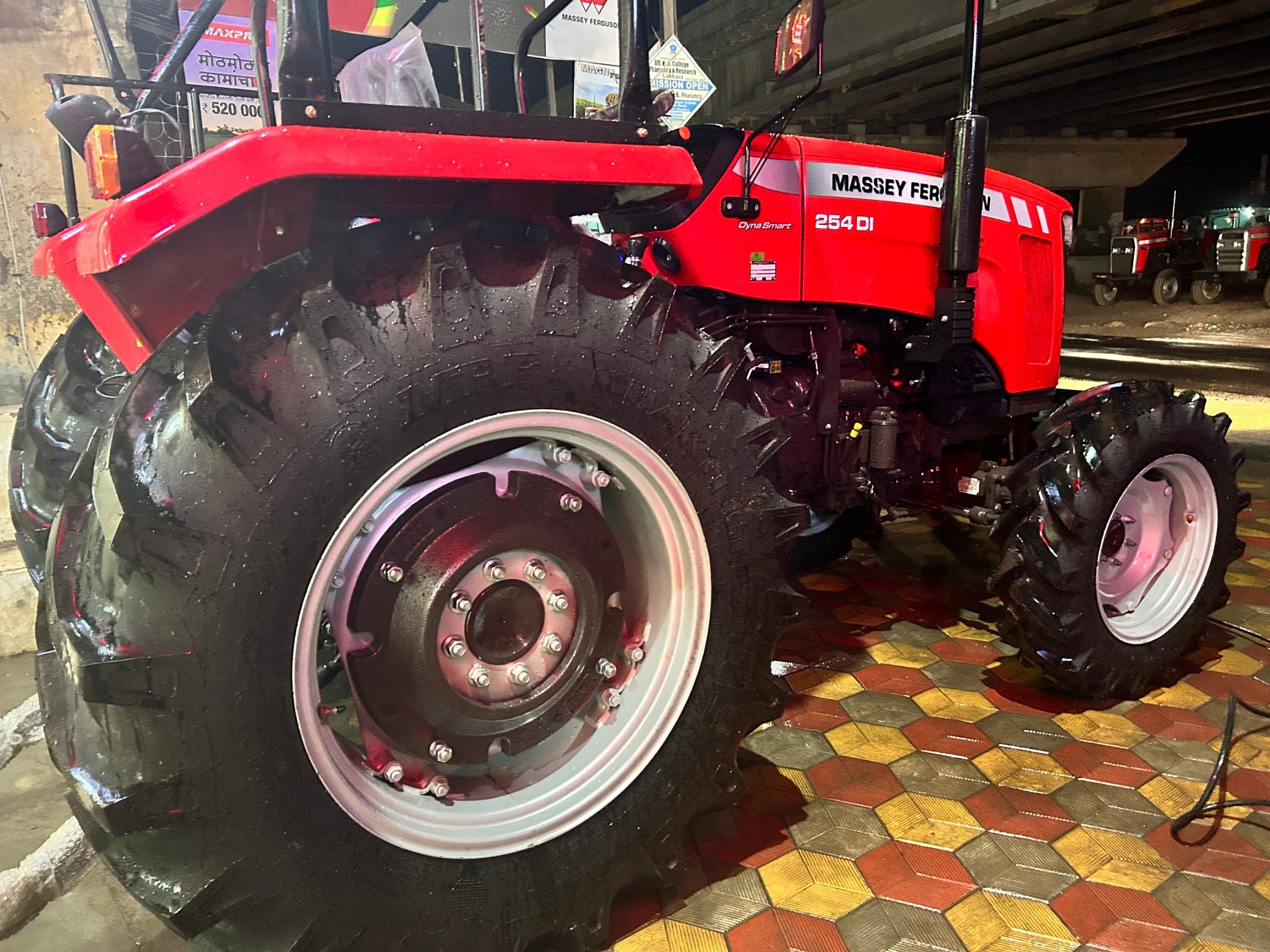 Swaraj Tractor Swaraj Agricultural Tractor Price Starting From