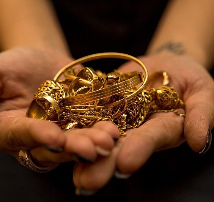 Sravya Gold Traders in Mangalagiri, Guntur - Best Second Hand Gold ...