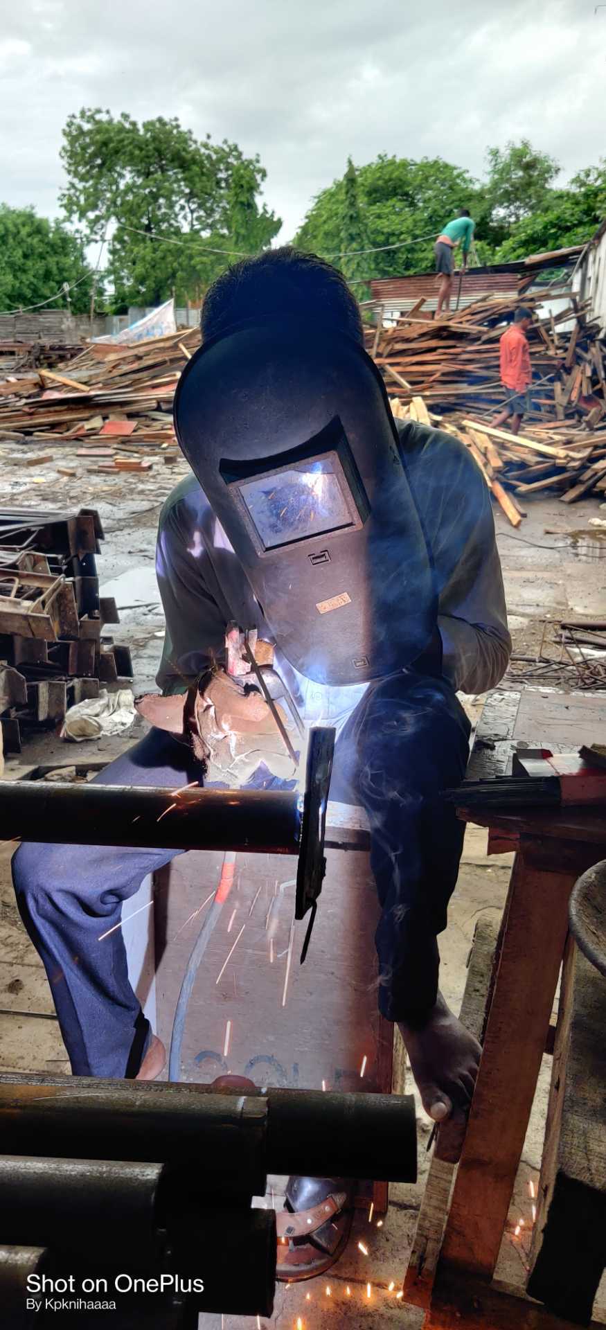 Mkv Engineering Works in Lalpuram, Guntur - Best Fabrication Engineers ...