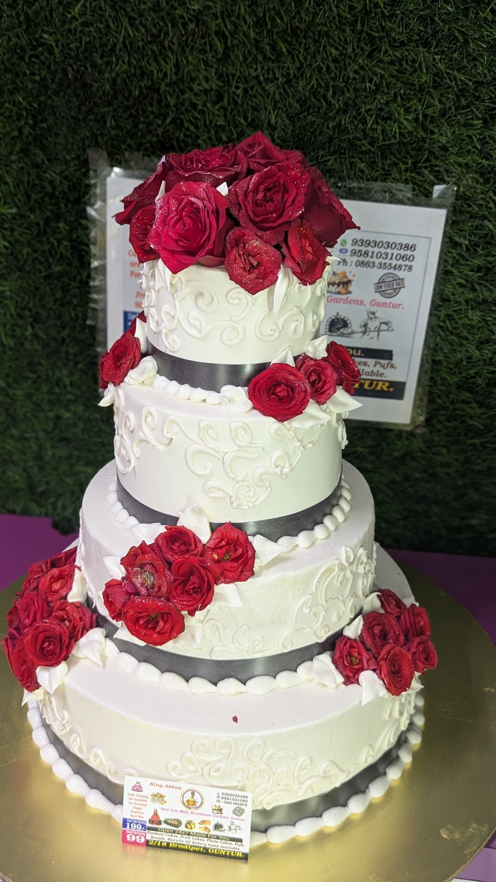 Birthday Cake in East-godavari Delicious, Customizable Treats