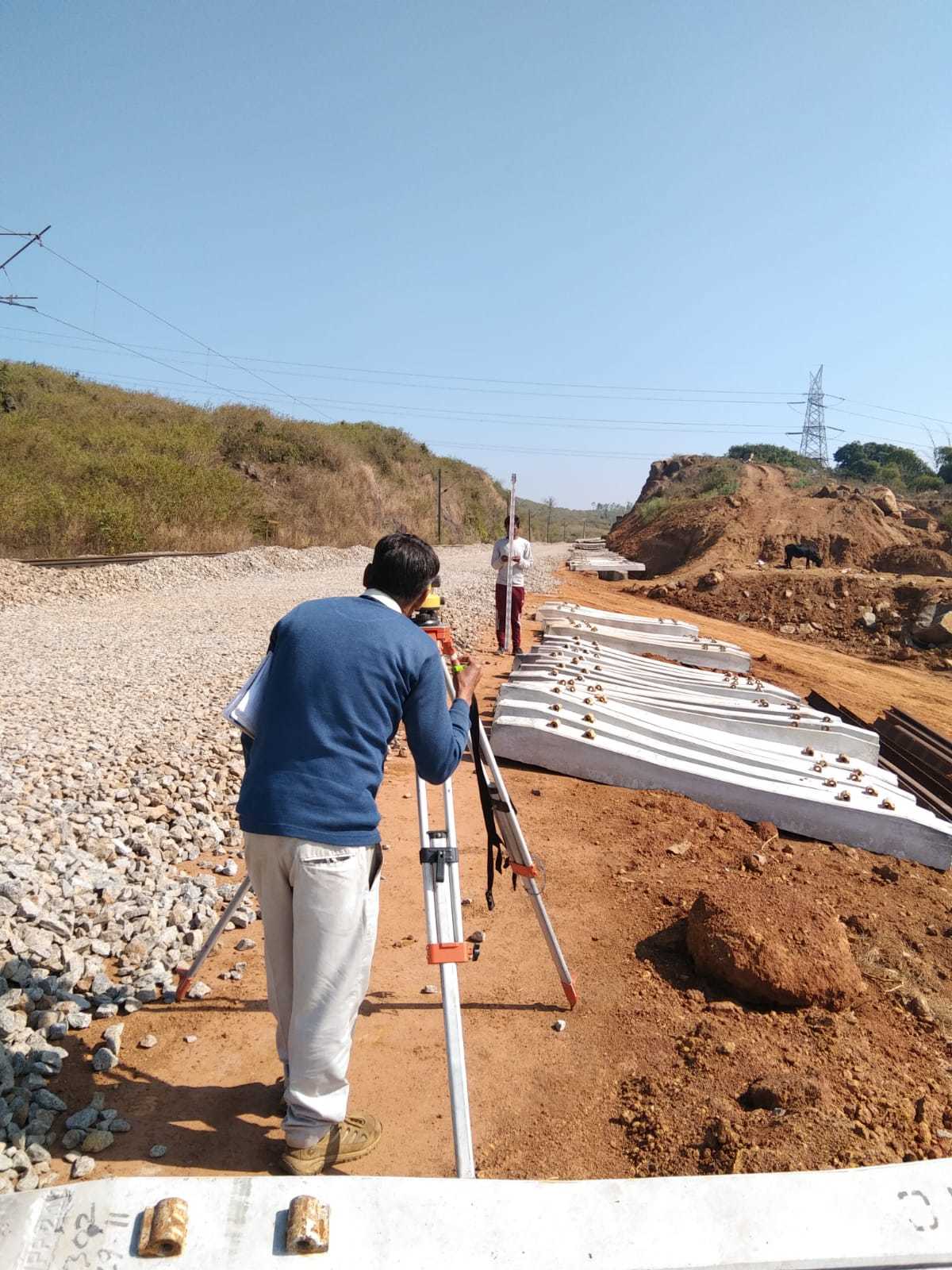 Construction Site Survey