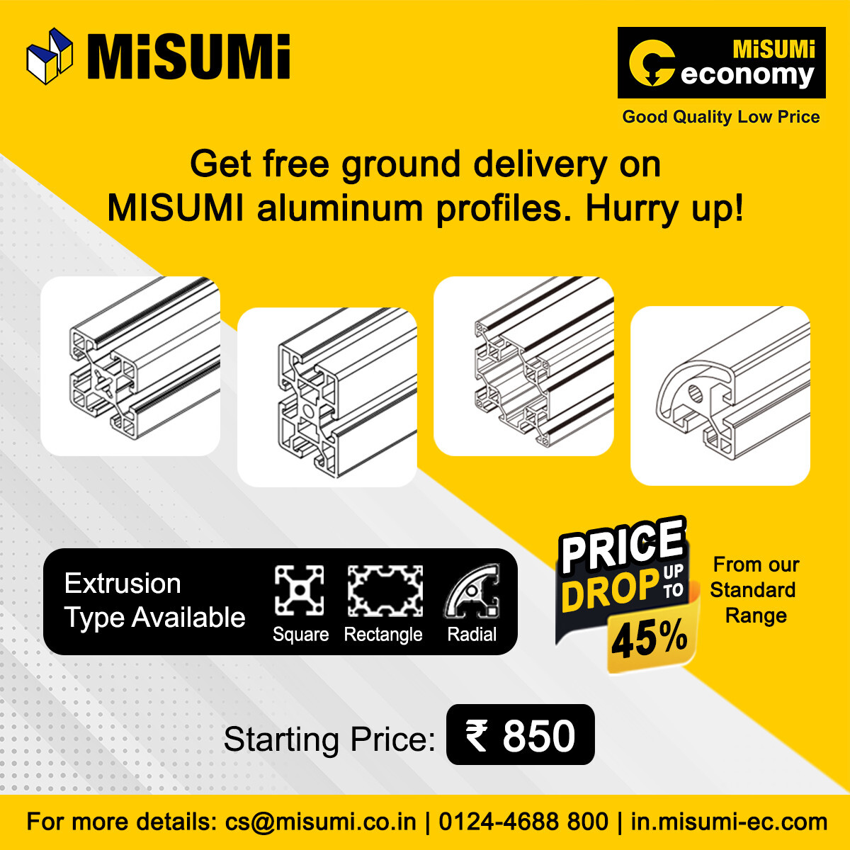 Misumi India Pvt Ltd in Udyog Vihar Industrial Area Phase 1, Gurgaon - Best  Hardware Manufacturers in Gurgaon - Justdial