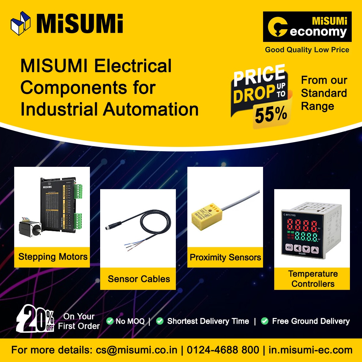 Misumi India Pvt Ltd in Udyog Vihar Industrial Area Phase 1, Gurgaon - Best  Hardware Manufacturers in Gurgaon - Justdial