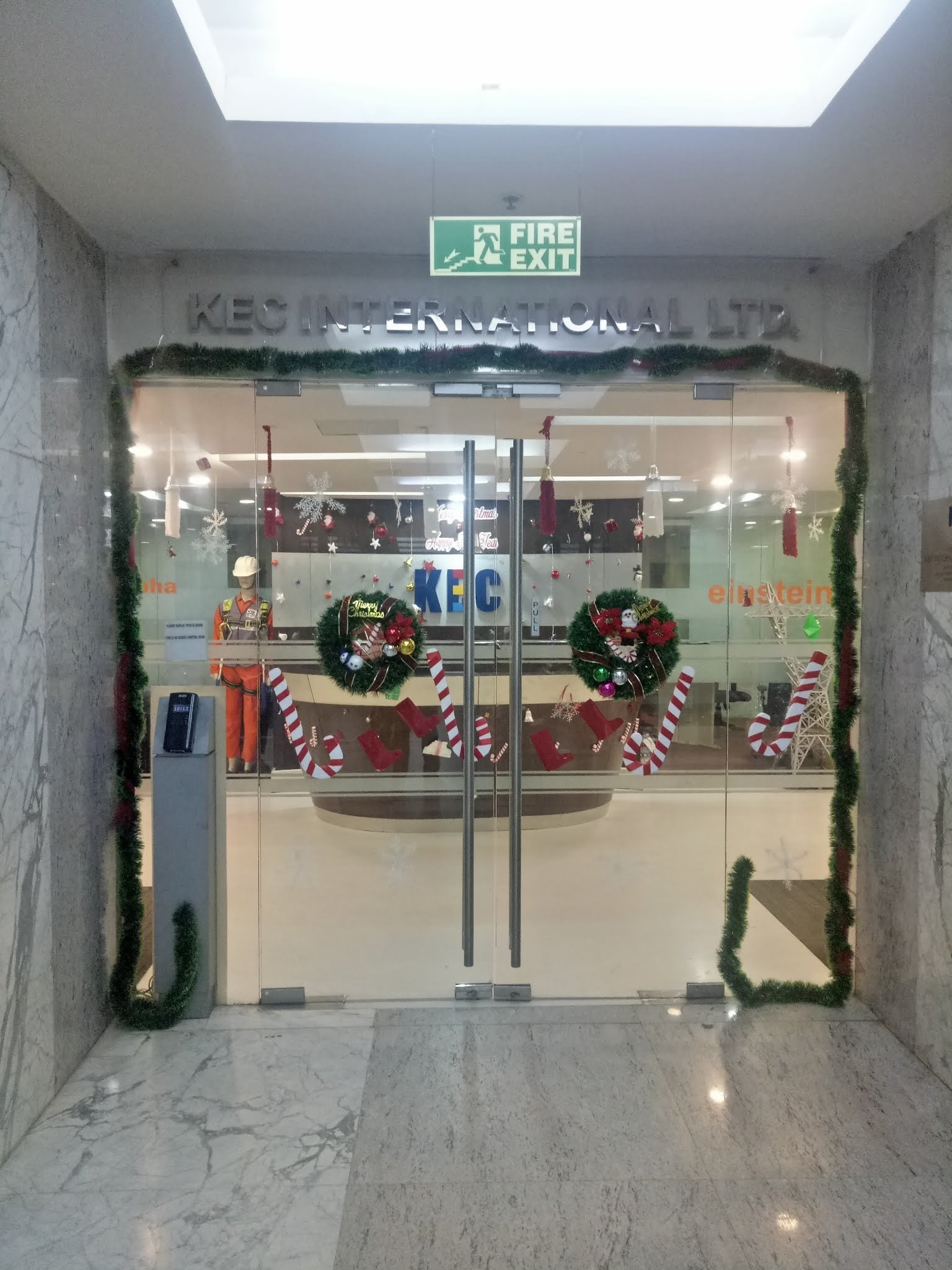 KEC International Limited office