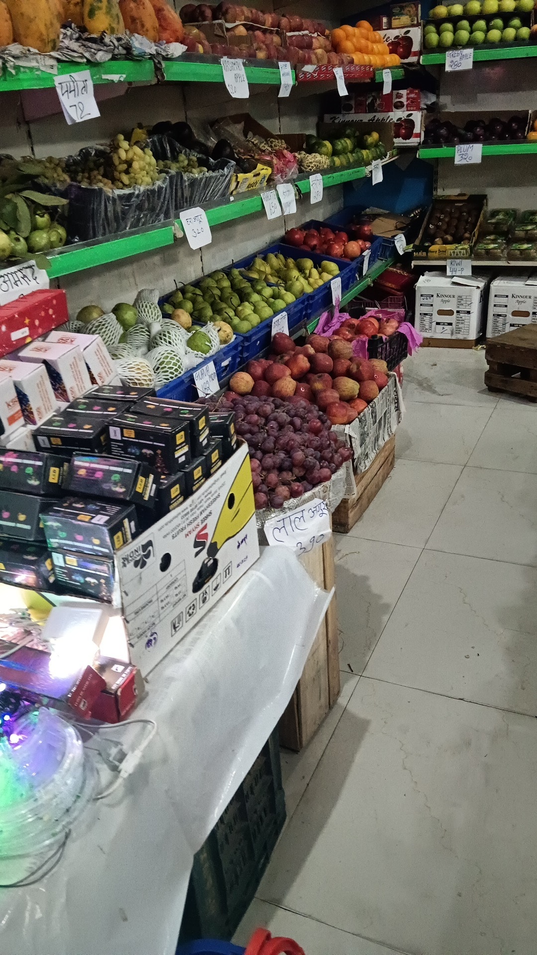 Top Supermarkets near Vaid Brihaspati Dev Triguna Clinic Bhogal - Best ...