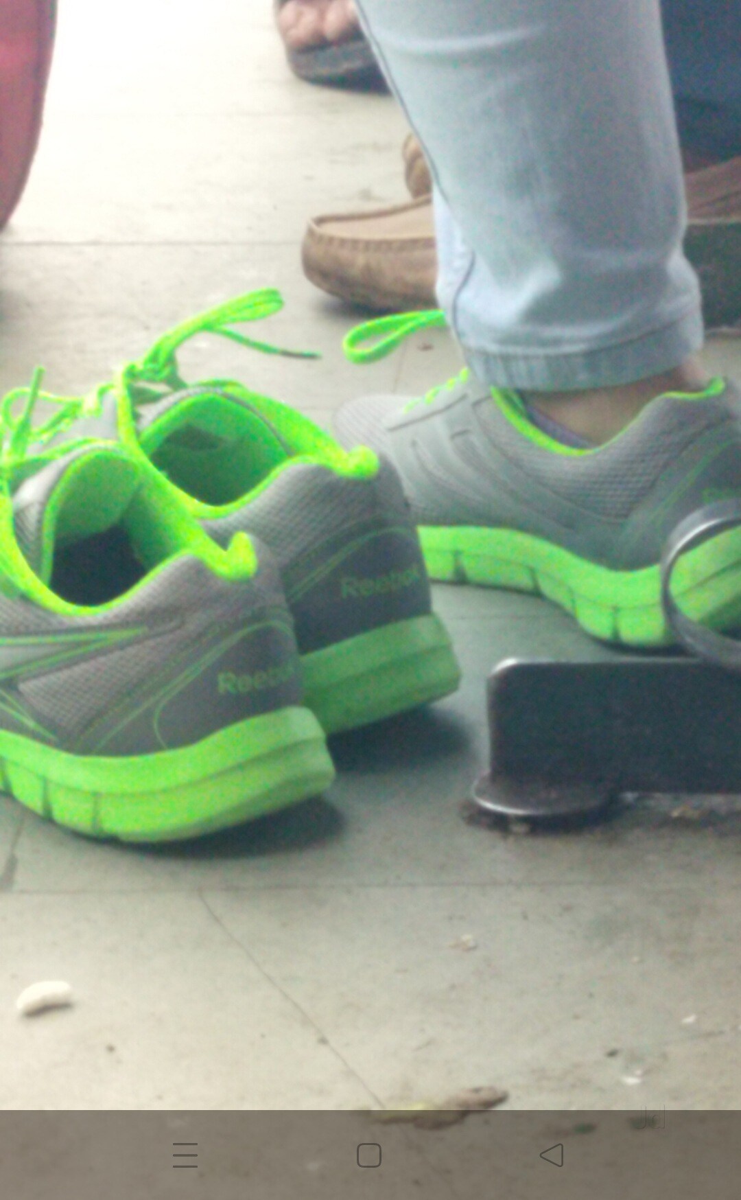 reebok customer service