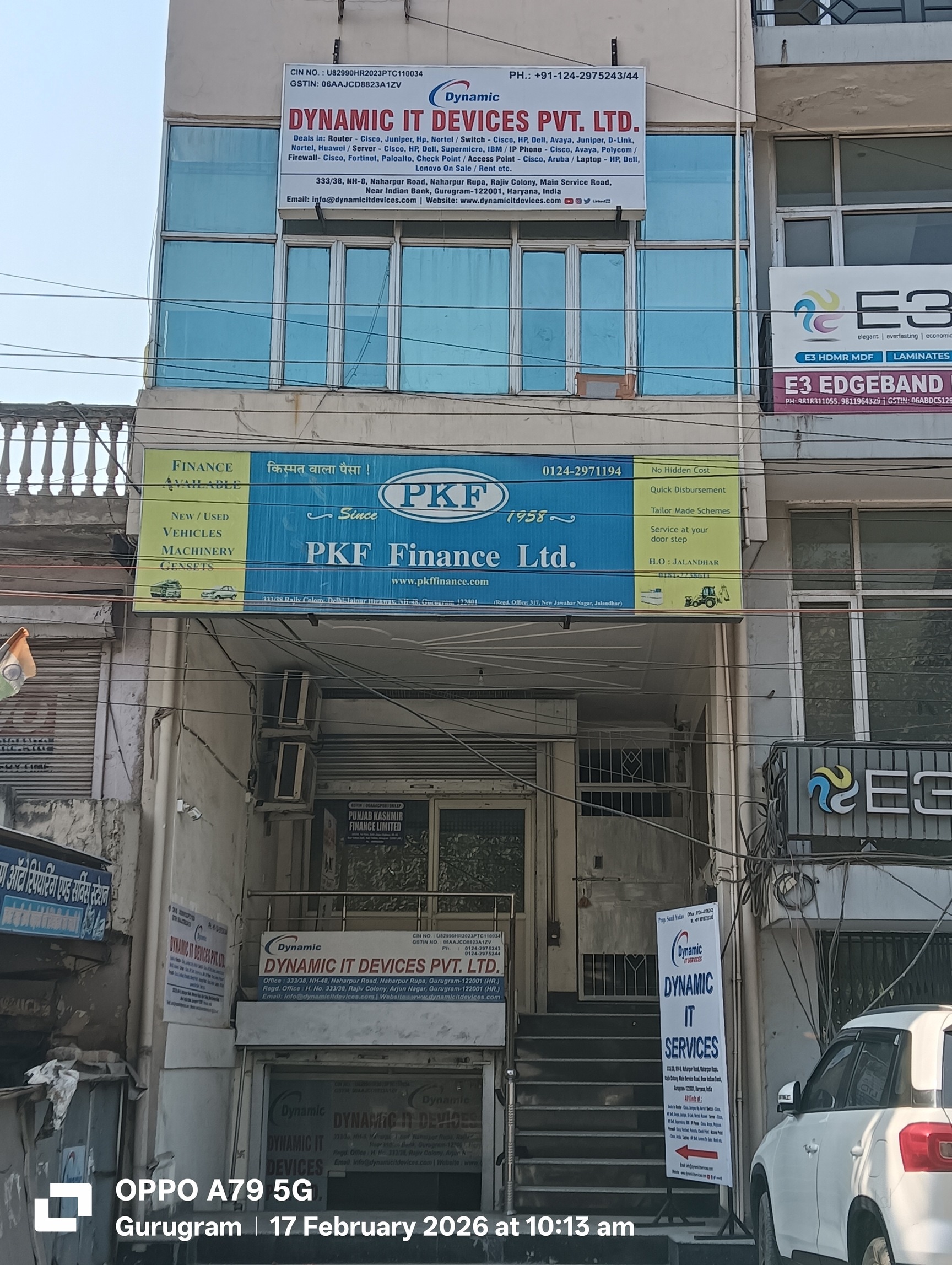 Dynamic It 217 Photos of Dynamic It Devices Pvt Ltd in Nahar Pur Rupa, Gurgaon ...