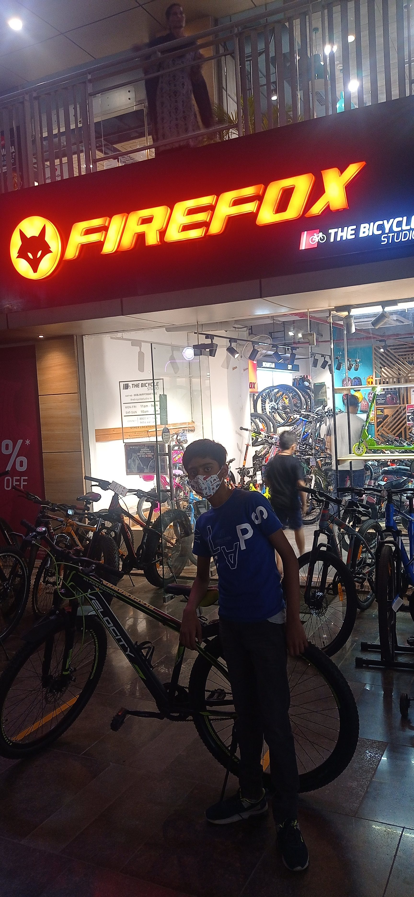 FIREFOX 50 Cm Grey Road Bicycle FIREFOX 50 Cm Grey Road Pedal