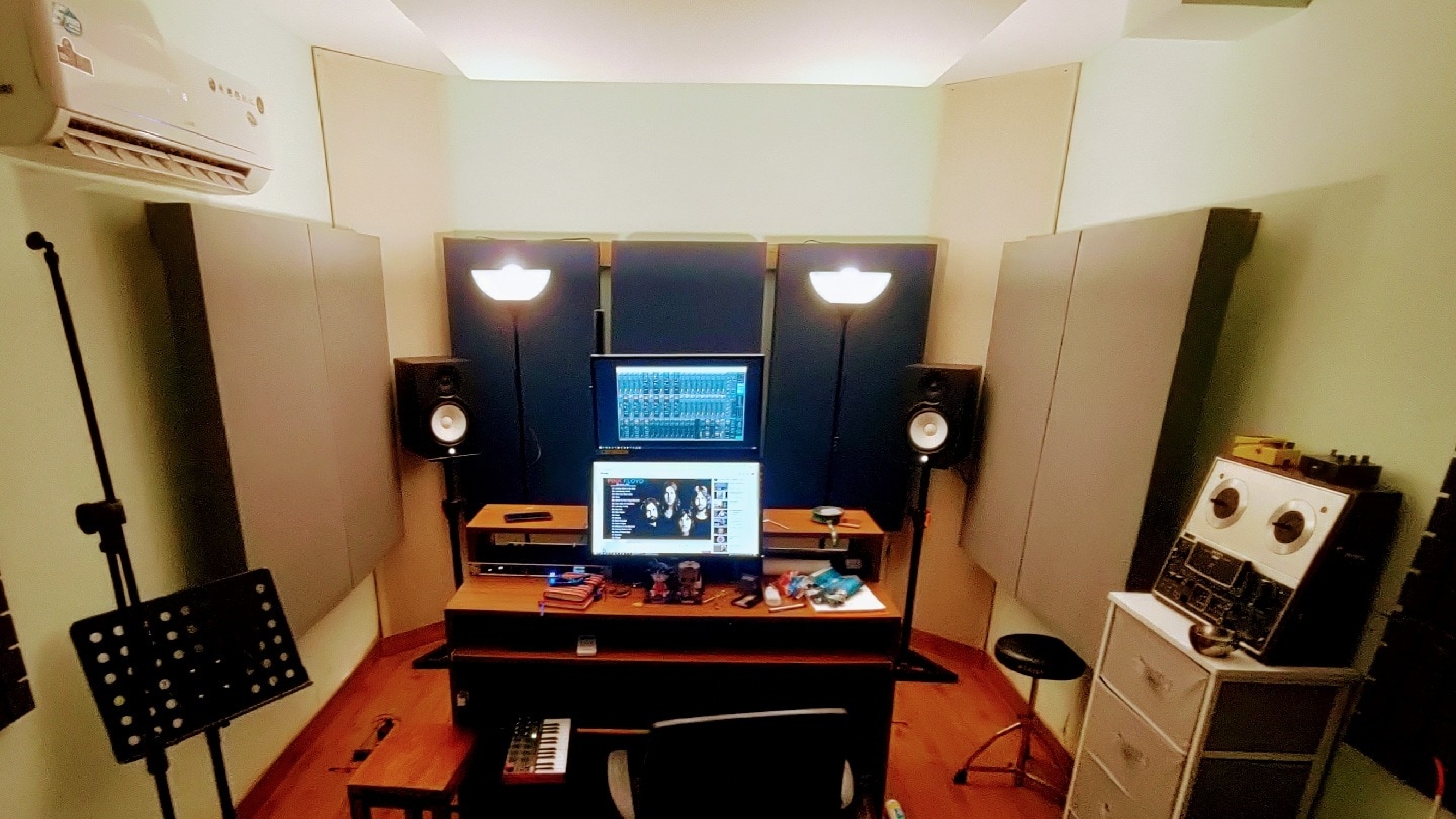 Holler Hound Studios in Beverly Park 1, Gurgaon - Best Recording ...
