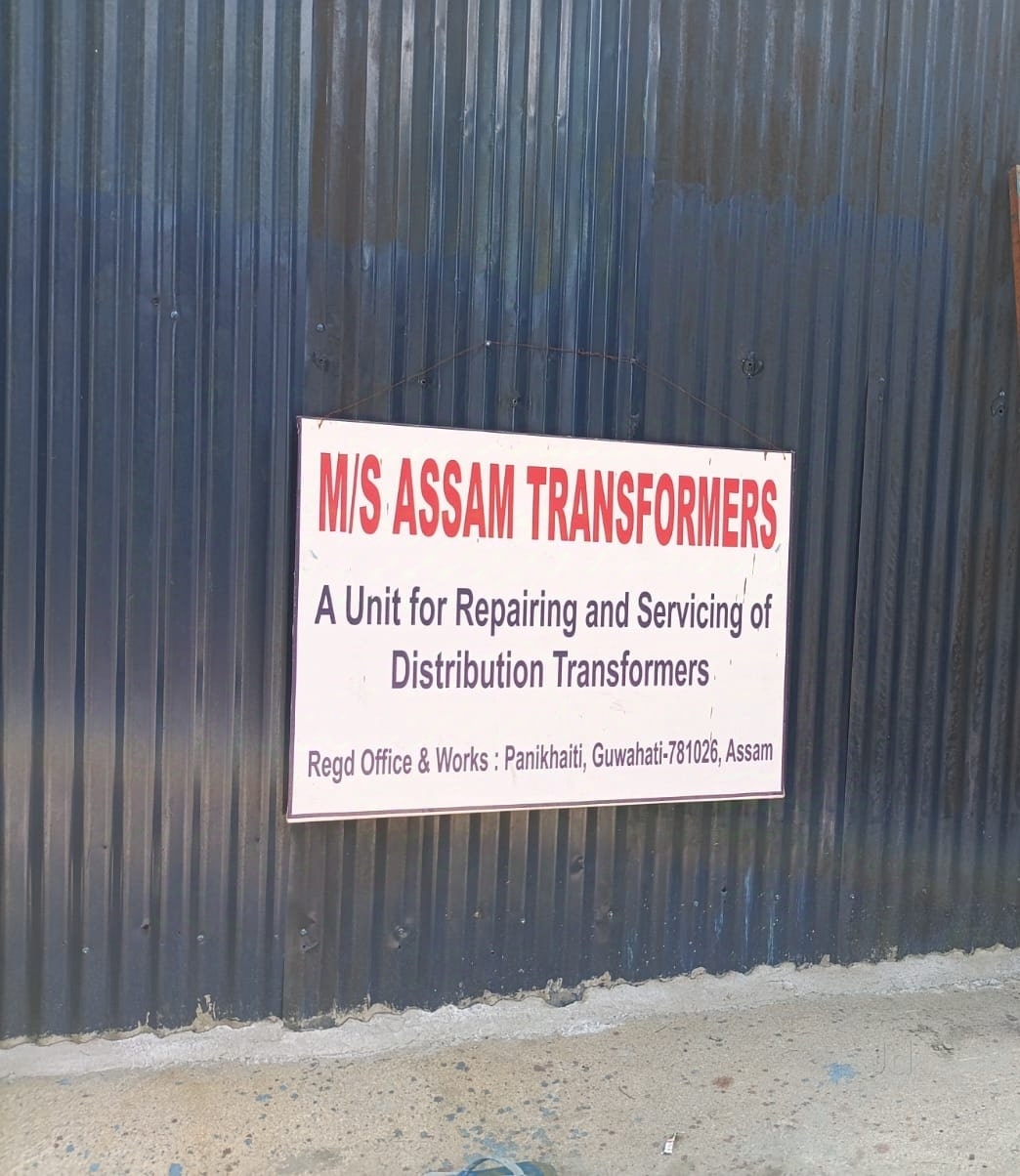 Transformer Assam Assam Transformer in Panikhaiti, Guwahati - Best Transformer Repair ...