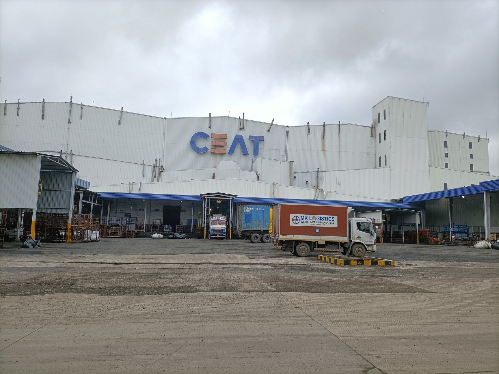 Ceat Tyres Manufacturing Plant in Halol GIDC, Halol - Best Car Tyre  Manufacturers-Ceat in Halol - Justdial