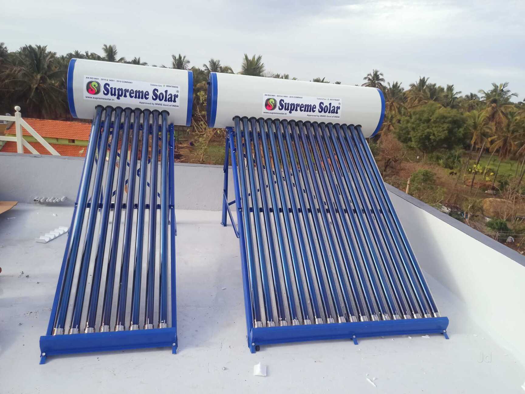 Hykon India Hykon Solar Water Heater Benchmark 100 Ltr Geyser Price Pluto  Hykon Solar Water Heater 100