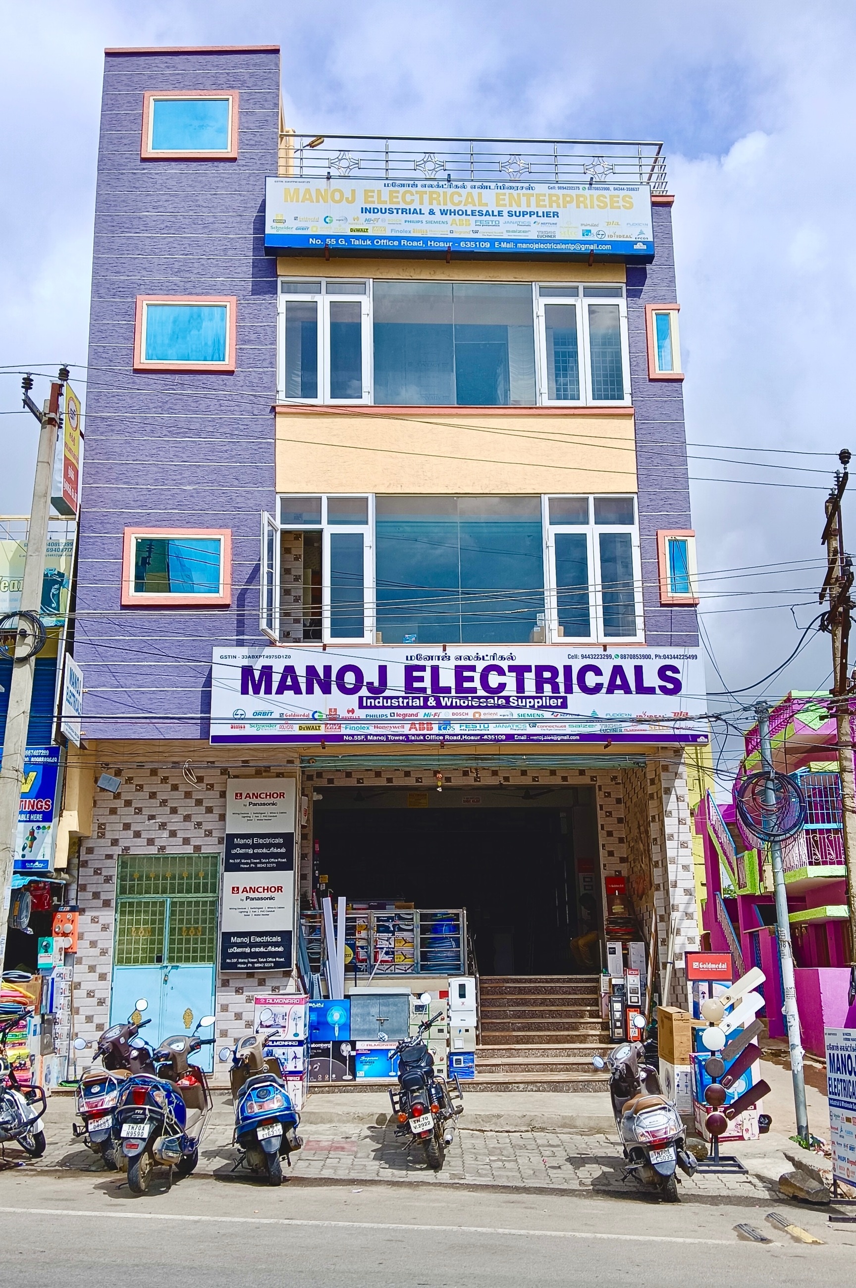 Durable Electric Meter Box Solutions for Safe Power Management